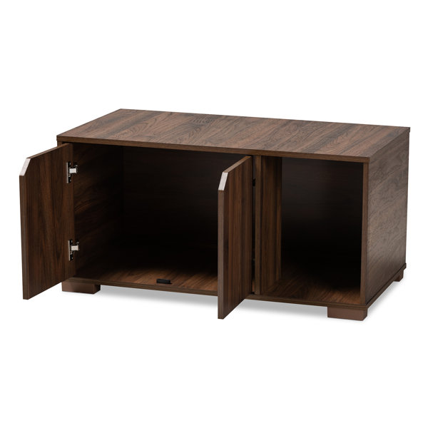 Tucker Murphy Pet™ Hales Litter Box Enclosure & Reviews Wayfair